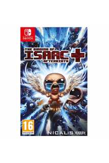 The Binding of Isaac Afterbirth+ [Switch]